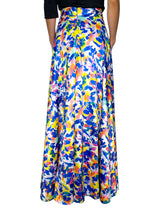 Falda Maxi  Multicolor