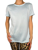 Polera Celeste