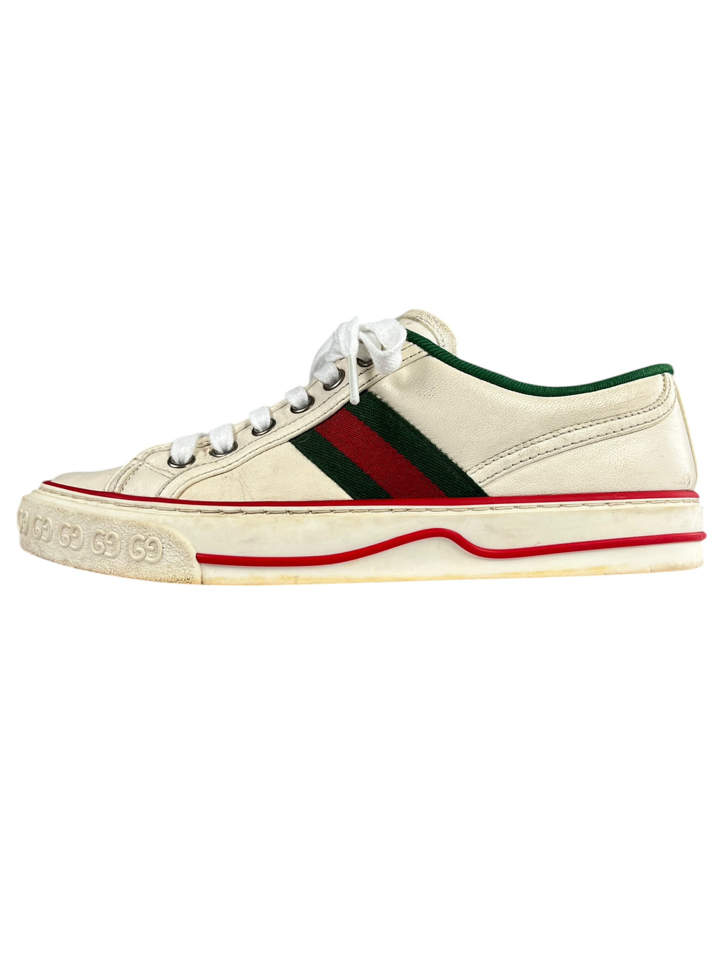 Tennis 1977 Zapatos Gucci Para Hombre Precio Deportivas Gucci