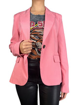 Blazer Rosado