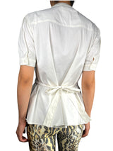 Blusa Blanca