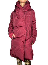Parka Burdeo Armani Jeans