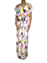 Vestido Estampado Viscosa