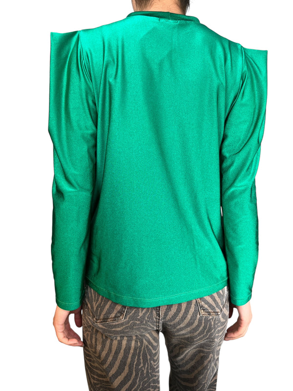 Polera Verde