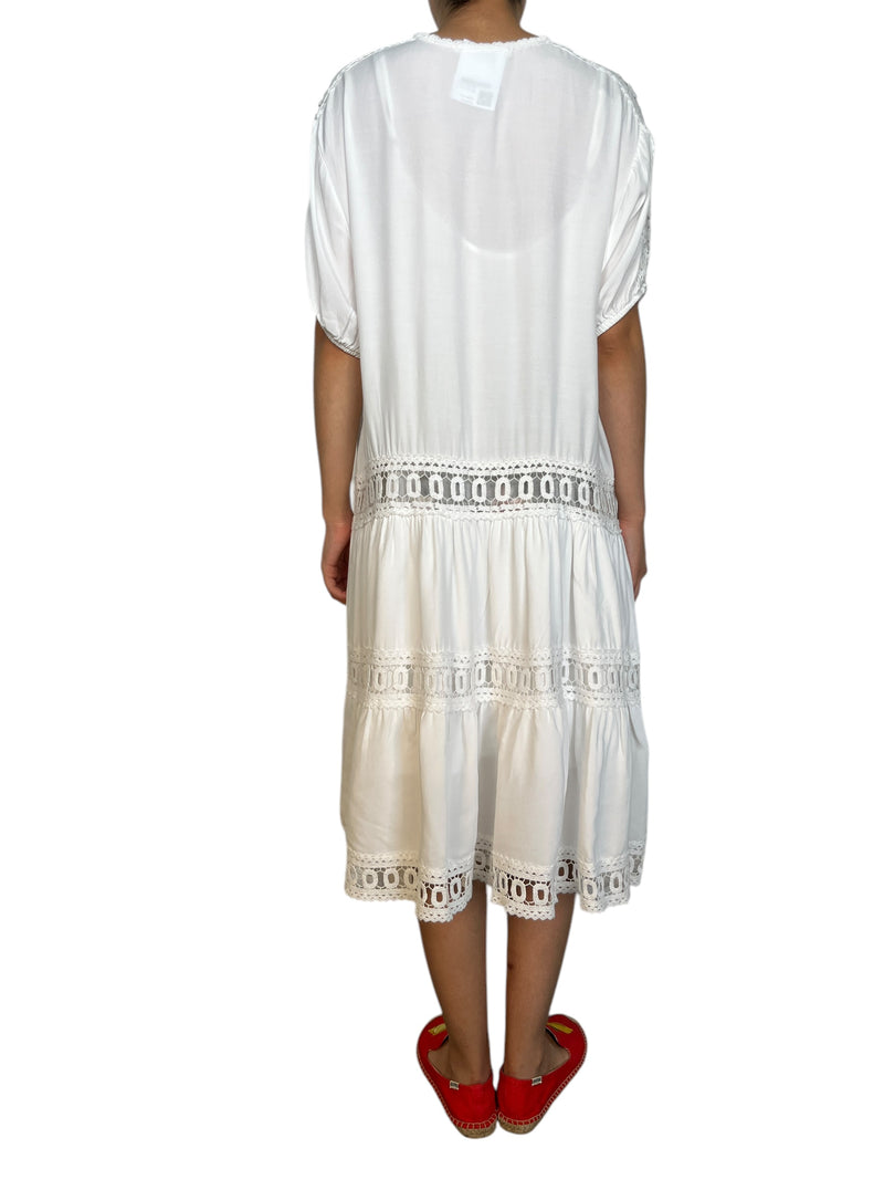 Vestido Blanco