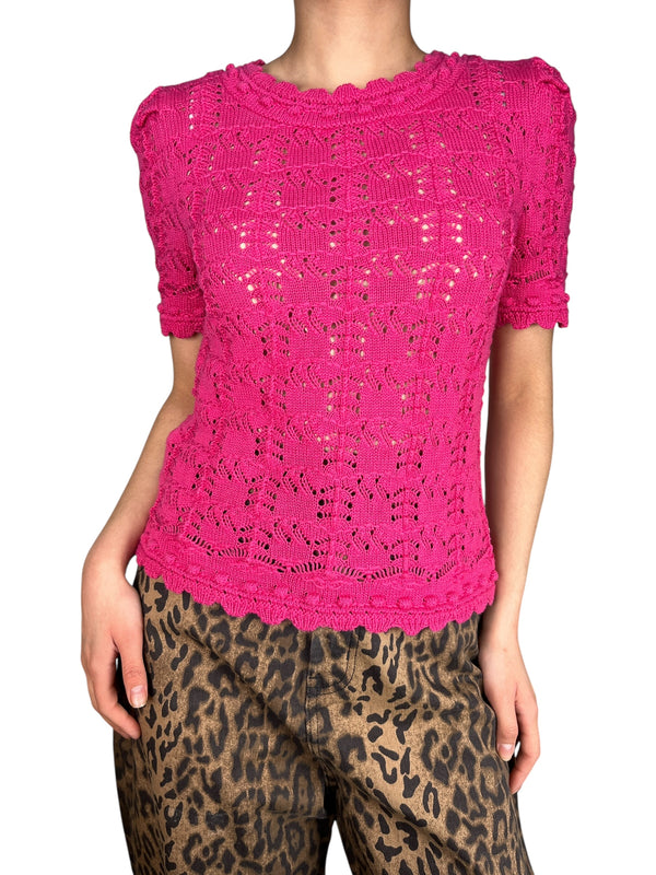 Polera Tejida