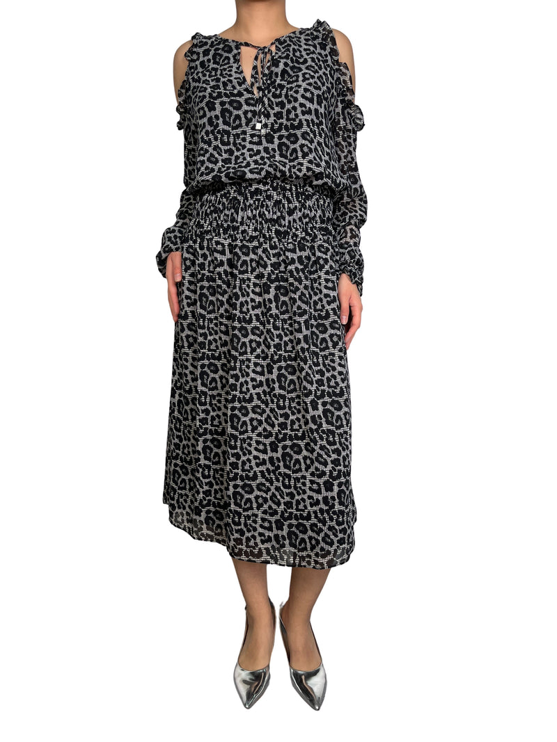 Vestido Estampado