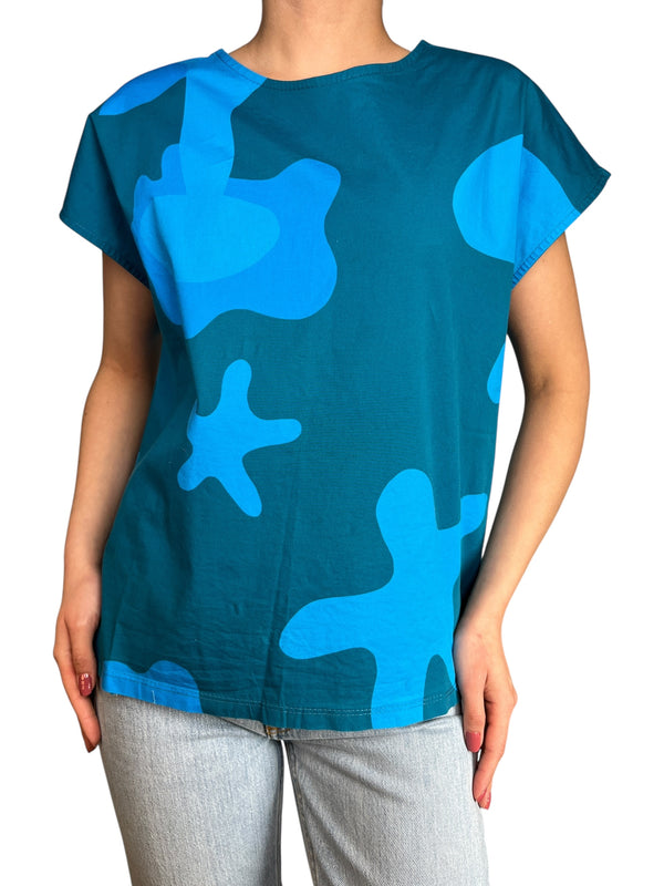 Polera Estampada