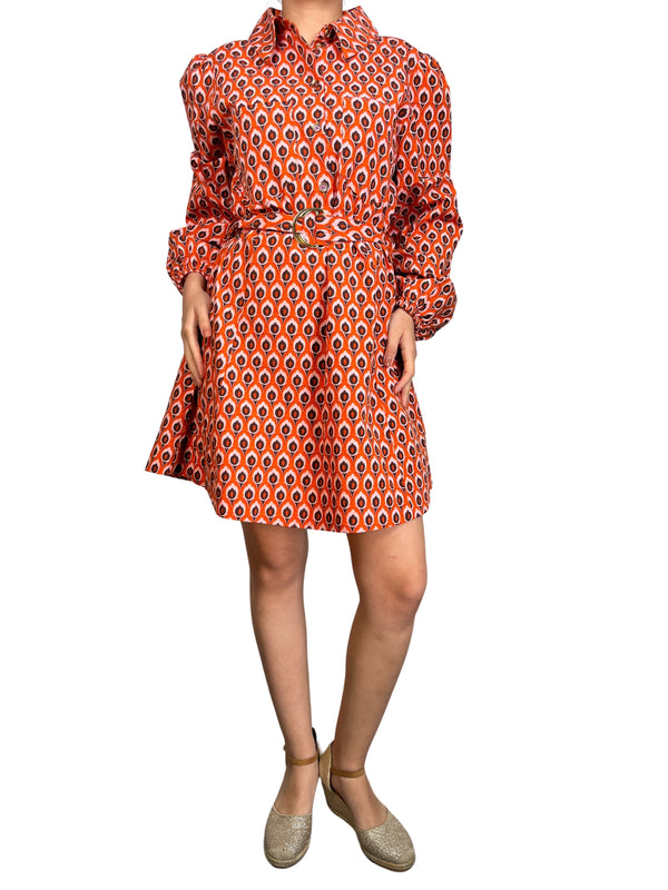 Vestido Estampado