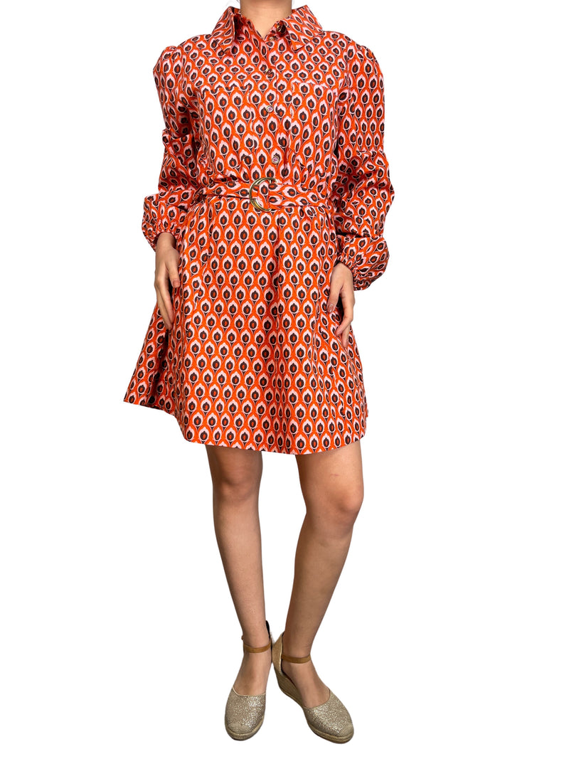 Vestido Estampado