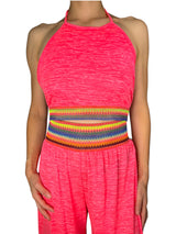 Set Pantalón y Top