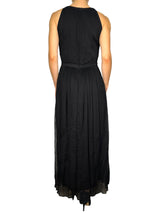 Vestido Seda