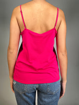 Top Fucsia