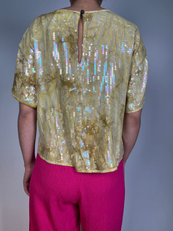 Blusa Lentejuelas