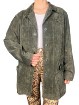 Chaqueta Gamuza