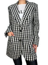 Blazer Vichy