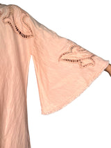 Vestido Venecia Lino