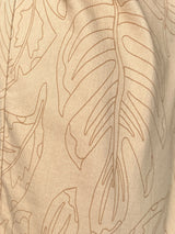 Pantalón Hojas