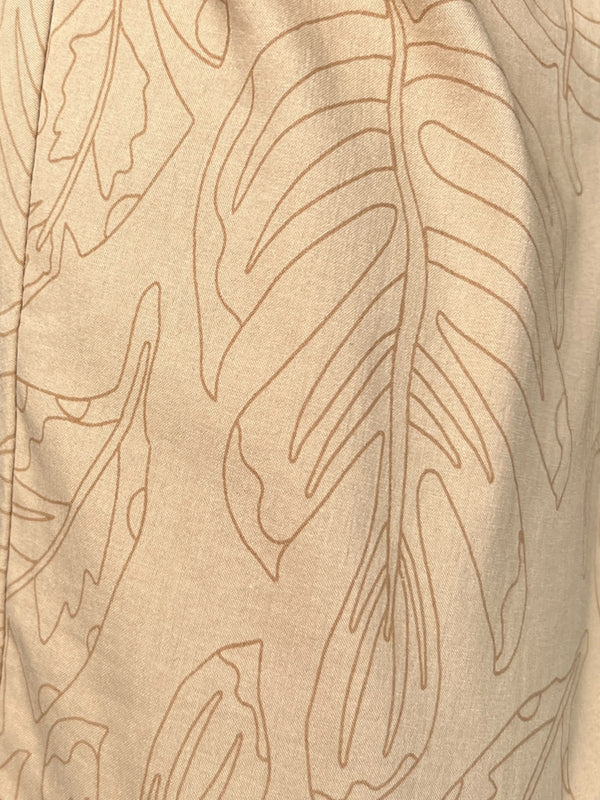Pantalón Hojas