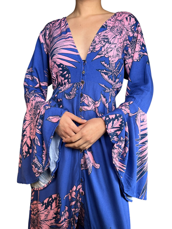 Vestido Estampado