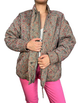 Chaqueta Soft Print