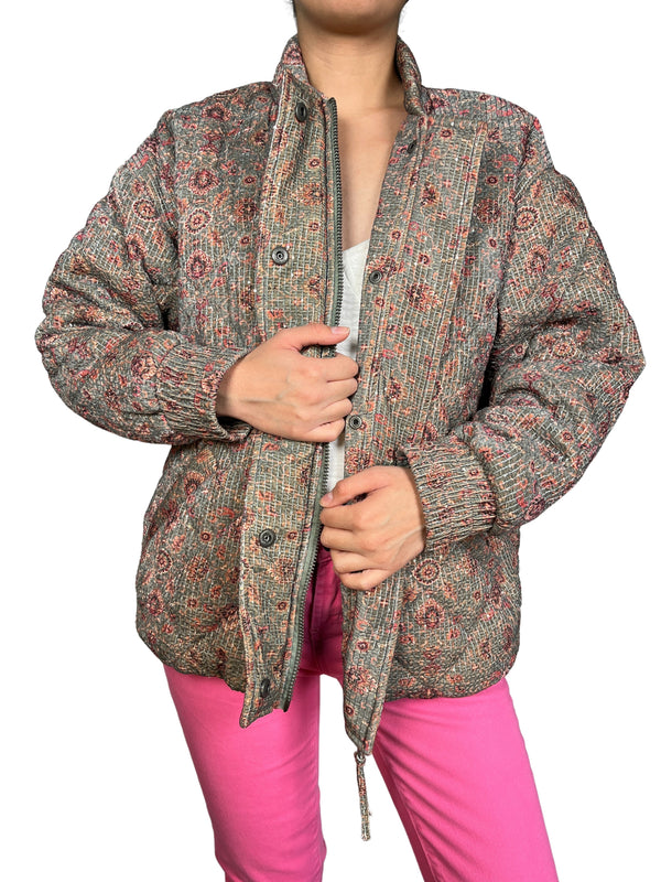 Chaqueta Soft Print
