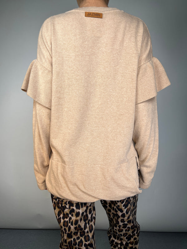 Sweater Beige
