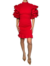 Vestido Fruncido