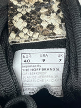 Zapatillas Snake