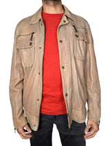 Chaqueta Cuero