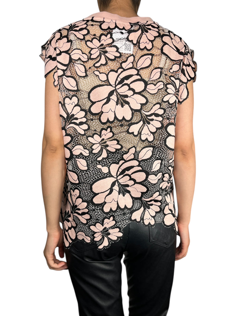 Blusa Encaje