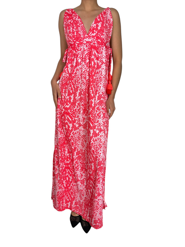 Vestido Snake