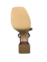 Sandalias Cuero