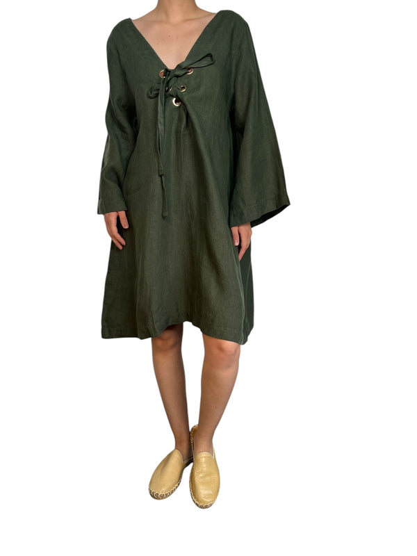 Vestido Lino