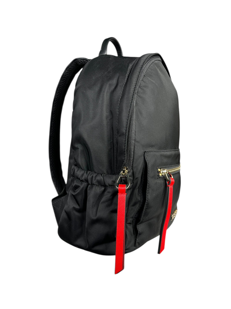 Mochila negra