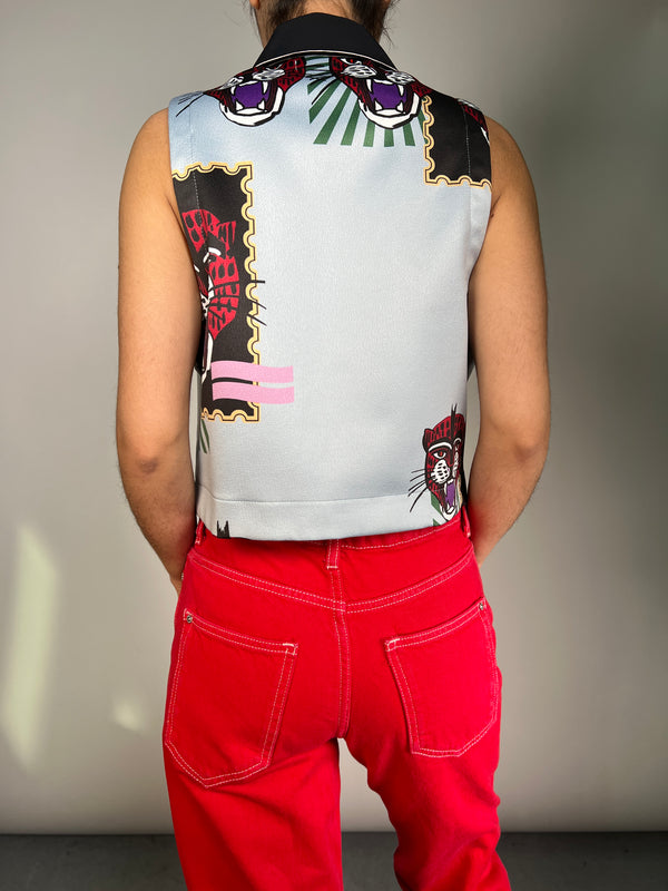 Blusa Potentia