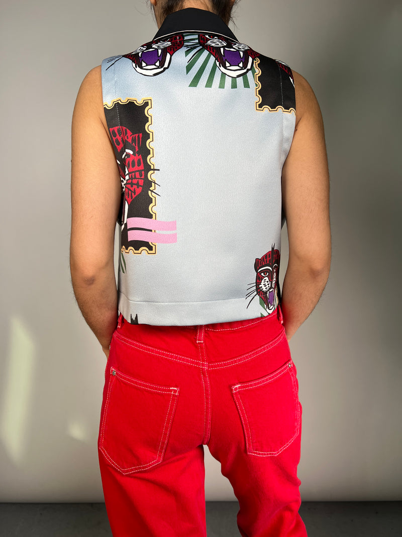 Blusa Potentia