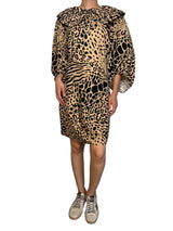 Vestido Cuello Bobo