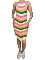 Vestido Tejido