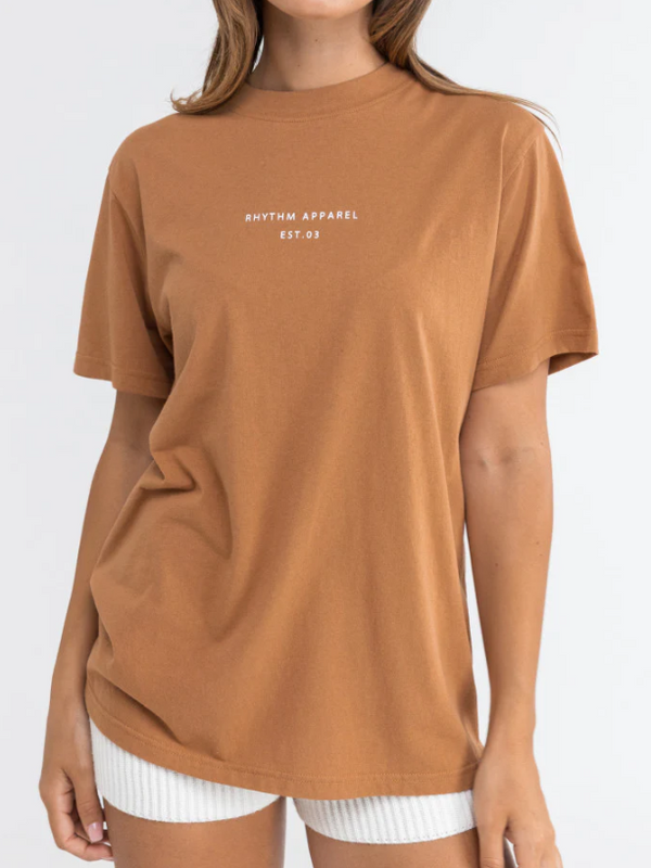 Polera  Classic Brand Tee