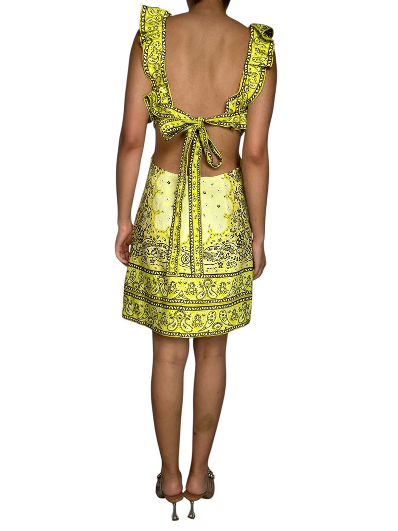 Vestido Lino
