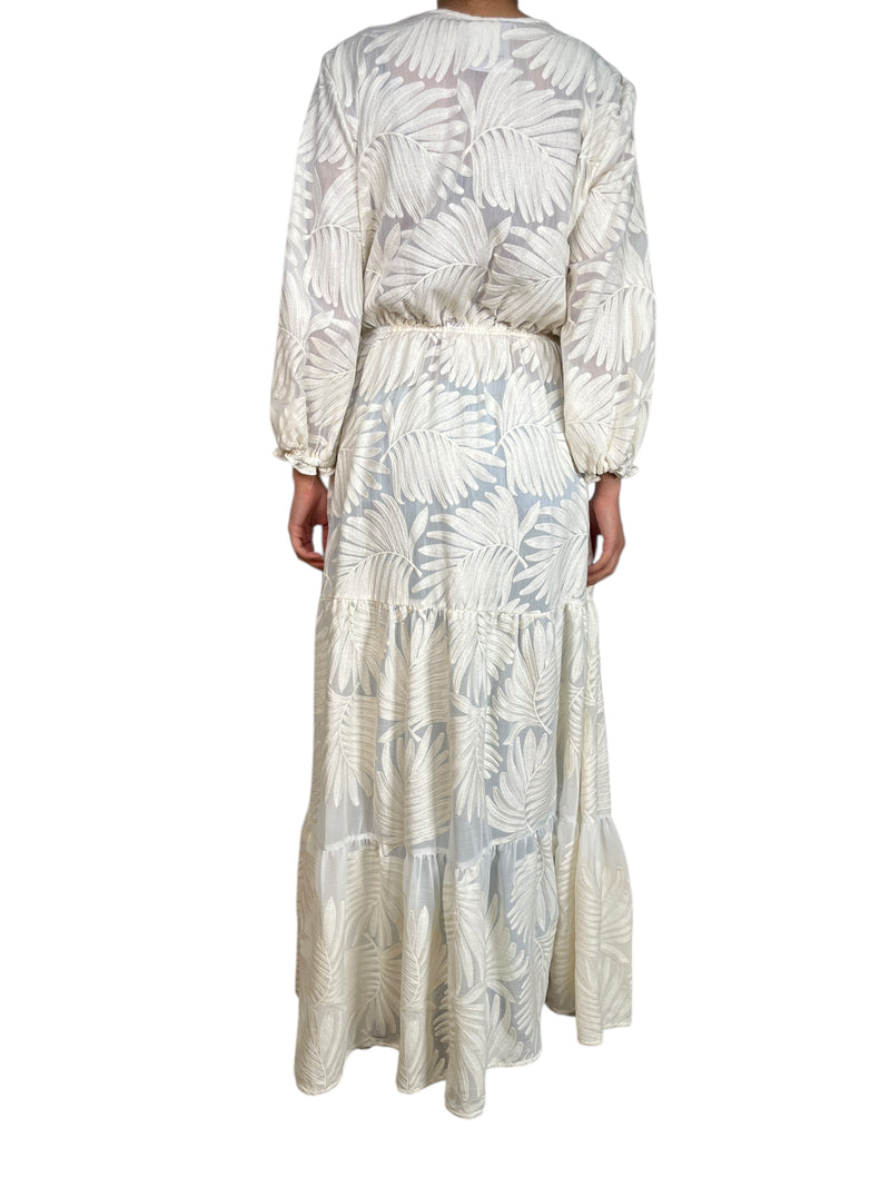 Kimono Bordado