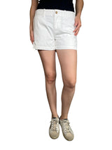 Short Blanco