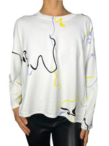 Sweater Viscosa Oversize