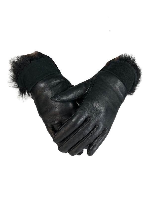 Guantes Cuero
