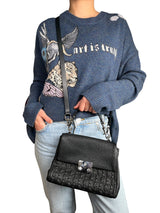 Cartera Cuero