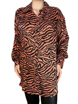Blusa Cebra