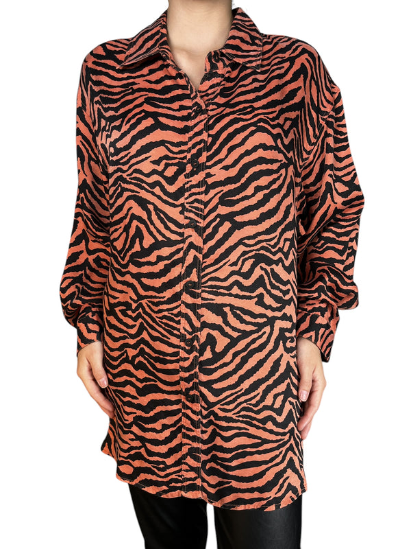 Blusa Cebra