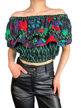 Blusa Kenzo x H&M