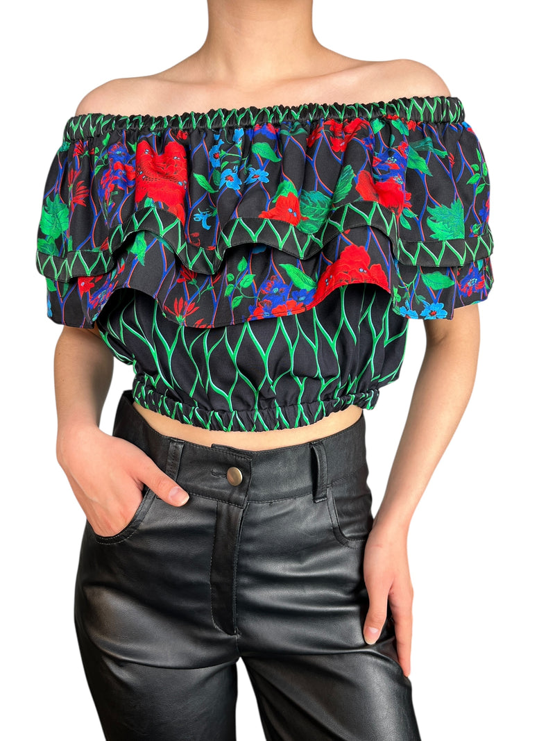 Blusa Kenzo x H&M
